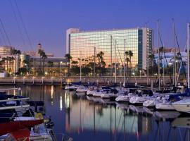 Hyatt Regency Long Beach, hotel en Long Beach