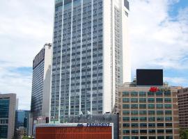 Hotel President, hotel a Seül