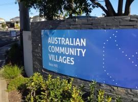 Australian Community Villages, отель в городе Банкстаун