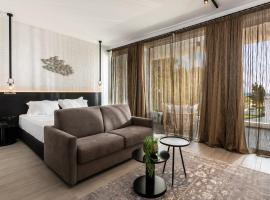 Abacus Suites, bed and breakfast en Ayia Napa