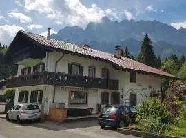 Gästehaus Lehnerer Grainau