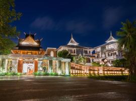 Shinnabhura Historic Boutique Hotel, hotel near Wat Phra Si Rattana Mahathat, Phitsanulok
