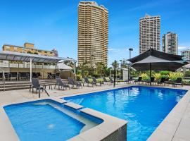 Sunbird Beach Resort, hotel in Gold Coast
