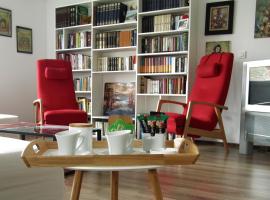 Apartment & Room Renee、オシエクのホテル