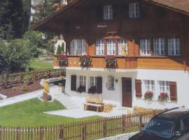 Chalet Waldperle, khách sạn ở Arosa