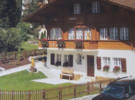 Chalet Waldperle, cabană din Arosa