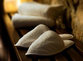 Hotel Rural & Spa Los Ánades, hotel a Abánades