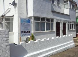 M and J Guest House, hotelli kohteessa Cleethorpes