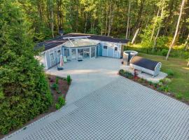 Bienenhaus, hotel in Sassnitz