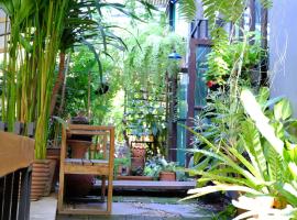 The White Elephant Home, boutique hotel in Chiang Mai