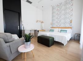 Tusity Bed&Chic, hotel in Las Palmas de Gran Canaria