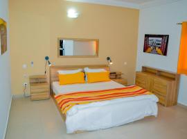 Hotel Le Marly, hotel near Félix-Houphouët-Boigny International Airport - ABJ, 