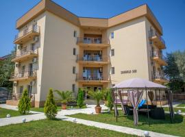 Smarald Sea Mamaia Nord, hotel din Mamaia Nord – Năvodari