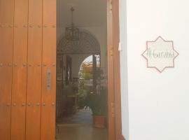 Casa Algarabía, hotel in Sanlúcar de Barrameda