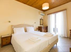 Virginia Hotel, hotel en Samos