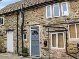 The Little Flat, hotel near Bowes Museum, Barnard Castle