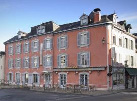 Hotel L'Astrolabe – hotel w mieście Oloron-Sainte-Marie