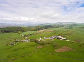 Valley View, hotel u gradu 'Girthon'