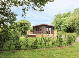 Oak Lodge, holiday home in Falmouth
