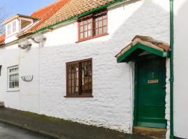 The Brambles, feriebolig i Filey