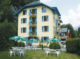 Hotel des Lacs, hotel i Chamonix-Mont-Blanc