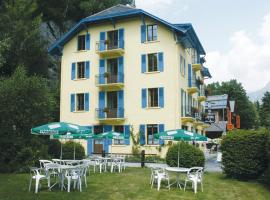 Hotel des Lacs, hotel in Chamonix