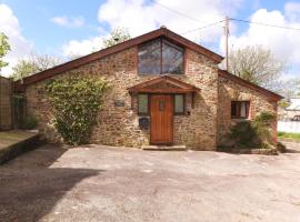 Dilly Dally Barn, vacation home in Holsworthy