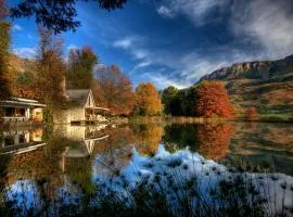 Cleopatra Mountain Farmhouse