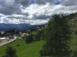 Le Balcon de Valberg, hotelli kohteessa Valberg