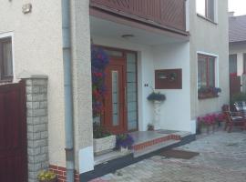 Privat Alfa, self catering accommodation in Hrabušice