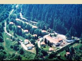 Ferienpark Sonnenhof, camping resort en Tambach-Dietharz
