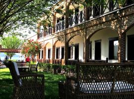 Cunda Deniz Hotel, hotel in Ayvalık