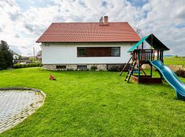 Vila Poule, hotel di Bohutín