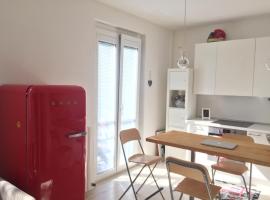 Lovely apt. only 300mt. Monza F1 Circuit-Park-Golf, хотел близо до Писта Монца, Biassono