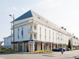 CERISE Lannion, hotel poblíž Letiště Côte de Granit – Lannion - LAI, 