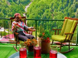 Ayder Doga Resort, hotel in Ayder Yaylasi