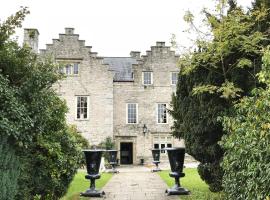 Faenol Fawr Country Hotel, hotel em Bodelwyddan