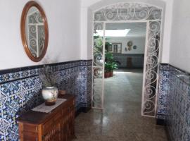 Casa Labradora, מלון זול בHerencia