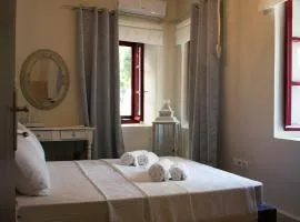 Traditional house of 1898 in the heart of old town of Nafplio