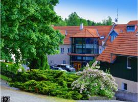 Hotel Rustikal, Hotel in Horní Cerekev