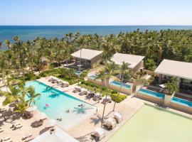 Catalonia Royal Bavaro - All Inclusive - Adults Only โรงแรมที่มีสนามกอล์ฟในปุนตากานา