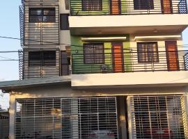 Sienna's Flat and Transient House, rental liburan di Laoag