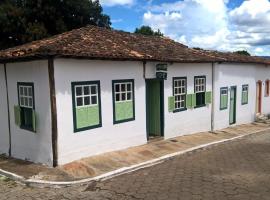 Pousada do Ipe, viešbutis mieste Gojasas