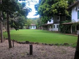 Pousada do Ipe, posada u hostería en Goiás