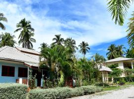 Kate House Bangsaphan, hotel em Bang Saphan