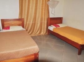 Jospa Hotel Ltd, Hotel in Mityana