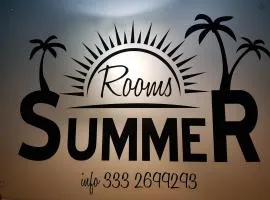 Summer Rooms