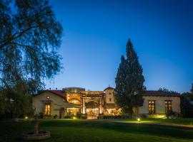 Hacienda La Magdalena, Hotel in San Francisco Tesistán