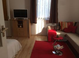 Ifjúság Nyaraló, hotel in Poroszló