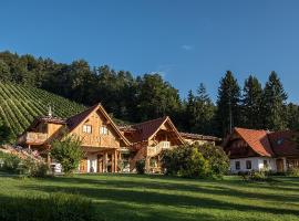 Weinhof Klug-Krainer, hotel in Deutschlandsberg